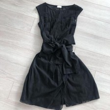 Valentino dress lace 40 ribbon length 93 cm 33