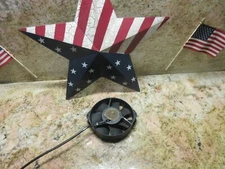 STYLE FAN MODEL ZS15D10 100VAC SHIZUOKA B-3V 410 CNC VERTICAL MILL