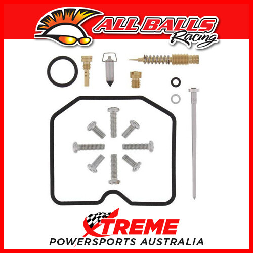 All Balls 26-1134 Carburetor Repair Kit For Kawasaki KX250 2000-2007