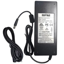 AC/DC Adapter For NordicTrack COMM S15I S22I Elliptical Studio Cycle Bike 418190