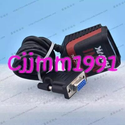 1PC USED MICROSCAN FIS-6300-5005G code reader  #E3