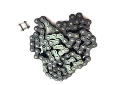 Replacement FOR COLEMAN CT100U CHAIN 98cc 3HP MINI TRAIL BIKE MASTERLINK