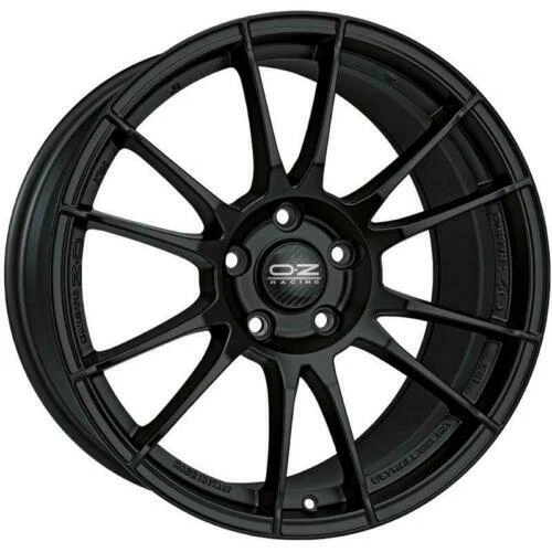 Llantas negros OZ Racing para coches