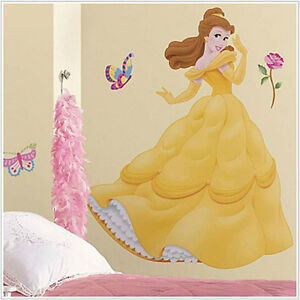 Featured image of post Princess Belle Wall Stickers Share a sticker and browse these related animated sticker searches