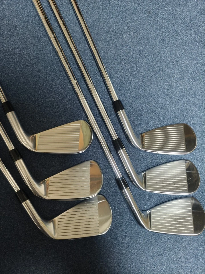 Titleist AP3 718 Iron Set 6pcs 5-PW N.S.PRO MODUS3 105 Flex S (Left-Handed) - Image 2 of 4