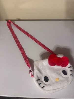 Sanrio Hello Kitty & Friends Purse Pets Interactive Plush Crossbody Bag