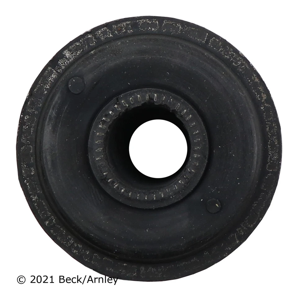 Juego de bujes de brazo de control Beck Arnley 101-6314 para modelos Mitsubishi 83-02 seleccionados Foto 3 de 4