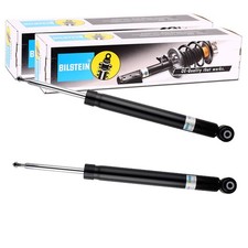 2x BILSTEIN B4 GASDRUCK STOßDÄMPFER HINTEN passend für HYUNDAI IONIQ | 19-340357