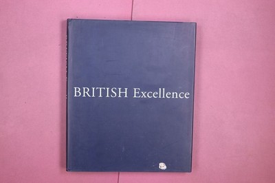 338154 BRITISH EXCELLENCE Standard Publications Ltd. HC