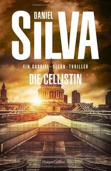 Die Cellistin: Ein Gabriel-Allon-Thriller | Auf den... | Buch | Zustand sehr gut