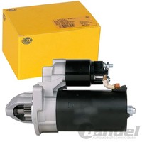 Hella Anlasser Starter 1,1Kw Passend FüR Seat Arosa Cordoba Ibiza Skoda Fabia