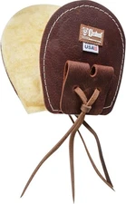 Cashel Ring Master Fleece 2: Sheepskin Girth Cover for Horse Comfort