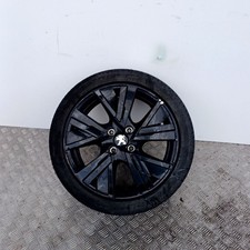 2019-2023 PEUGEOT 208  MK2  Alloy Wheel & Tyre Single 205/45/R17 9828018080