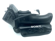 Sony GP-80 Hand Grip Pistol Grip for Sony Camcorder - Good Condition