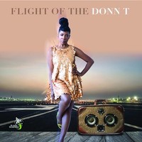 Donn T - Flight Of The Lp - Vinyl Record - G3Z