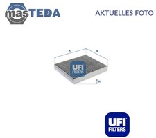 5423800 INNENRAUMFILTER POLLENFILTER UFI FÜR CADILLAC ATS,CTS,CT6 203KW,307KW