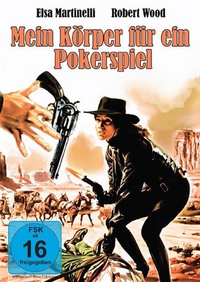 Mein Körper für ein Pokerspiel, 1 DVD | DVD | deutsch | 2023