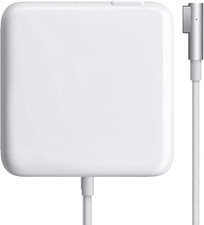 Compatible with Mac Book Pro Charger, 85W 60W Power Adapter L-Tip for Macbook Pr