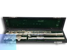 Altus A907 Professional Flute Silver Plated