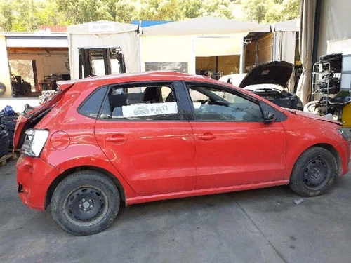 6R0807305A Refuerzo Paragolpes Trasero para VOLKSWAGEN POLO V (6C1) 2014 4607923 - Imagen 6 de 10