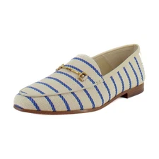 Sam Edelman Loraine Women's Flats Cobalt Stripe Size 7.5 M