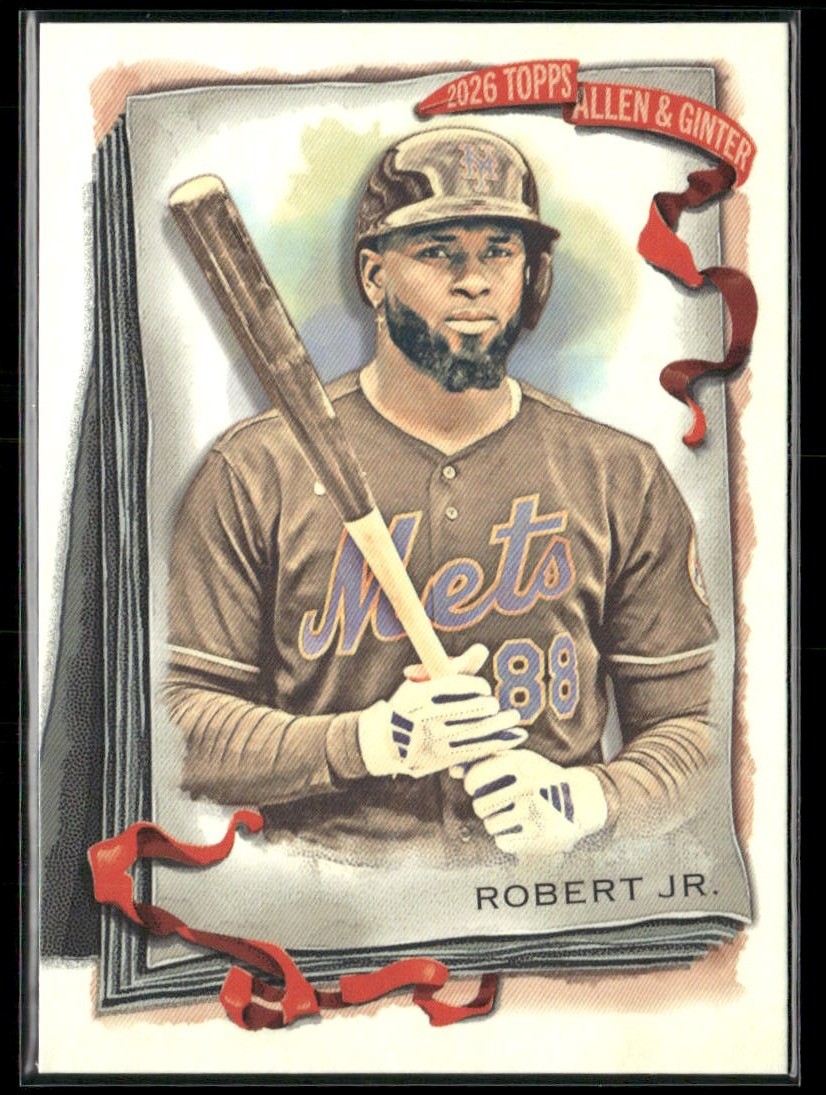 2026 Topps Allen & Ginter #285 Luis Robert Jr.