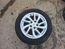 * RENAULT MEGANE MK3 2009-2015 16" ALLOY WHEEL RIM - SINGLE 