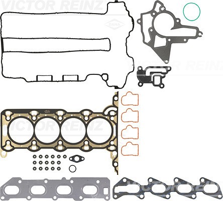 Victor Reinz 02-36225-01 Dichtungssatz, Zylinderkopf For Chevrolet Holden Opel S-image