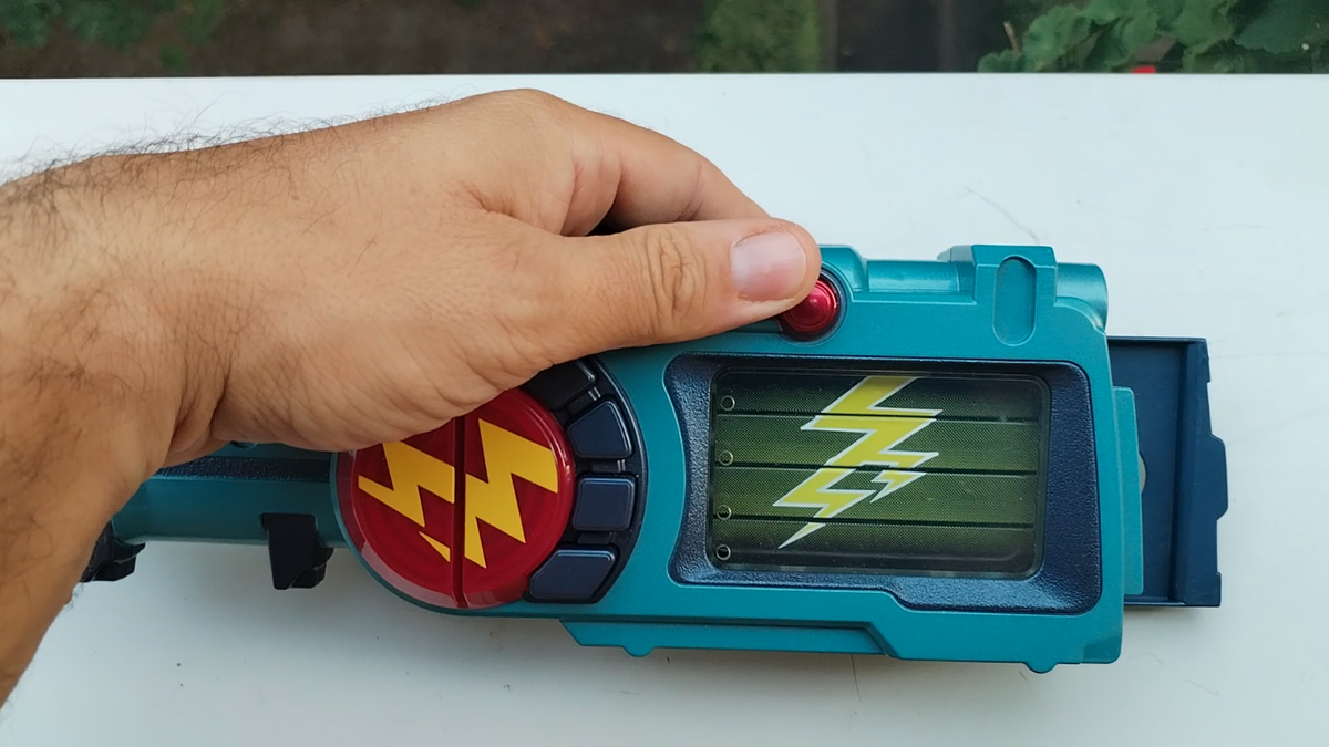 【えす 】ディノホルダーEX SEGA TOYS Ancient King Dinosaur King D Kids Adventure Dino Holder EX