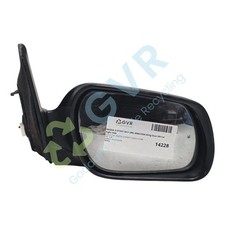 MAZDA 3 SPORT MK1 (BK) 2004-2006 Wing Door Mirror Right Side E4012220
