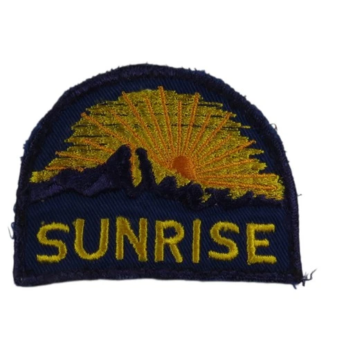 Suffolk County Council NY Sunrise District (SEWN) CP Patch PPL Bdr (DG286)