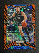 Blake Griffin Cards, Rookie Cards and Autographed Memorabilia Guide 7