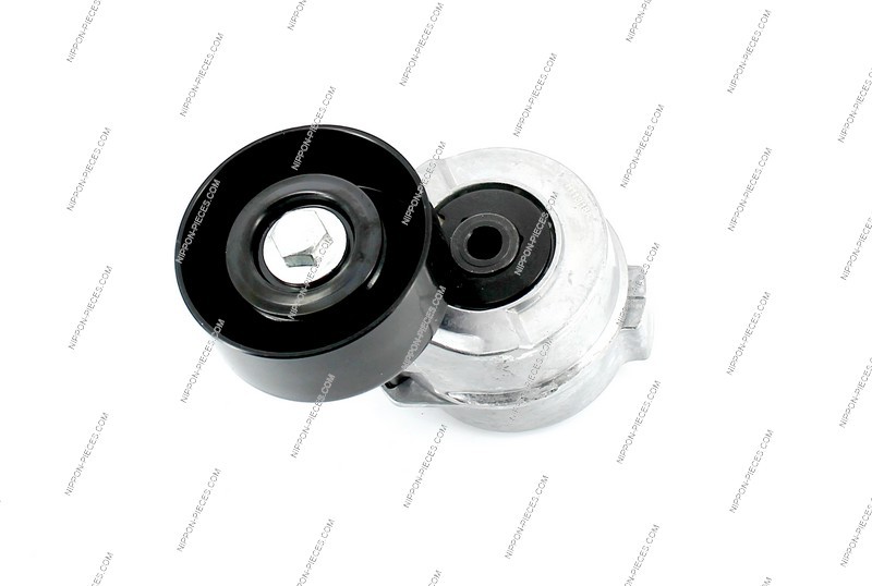 Galet d'accessoires H110I01 : fini les bruits de courroie sur votre moteur Hyundai