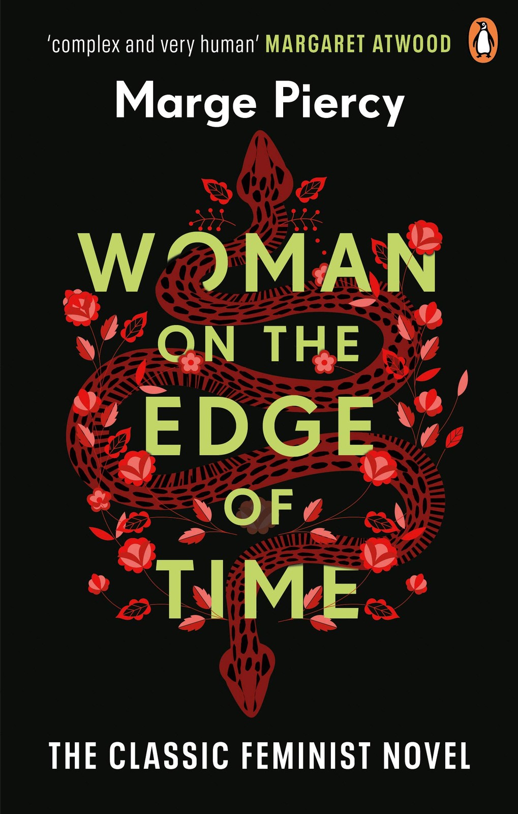Woman On The Edge Of Time : The Classic Feminist Dystopian Novel Marge Piercy - Image 5