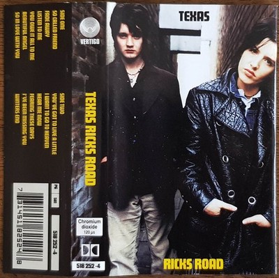 Texas Ricks Road - Kassetten
