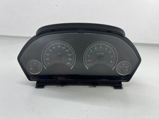 BMW M3 F80 2016 Benzin Geschwindigkeitsmesser Cockpit 9272664 317kW ESP45090