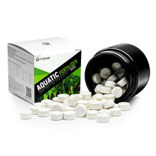 Root Tabs, Aquarium Plant Fertilizer, Safe for Fish & Shrimp, 60G/Box