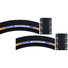 Pack Of 2 Panaracer Pasela Protite 26x1.75 Wire Tpi 65 Blackysk