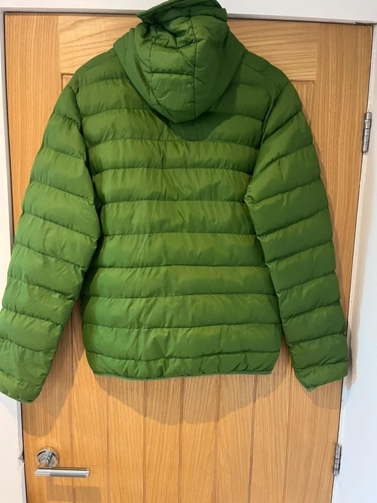 Mountain Warehouse Henry II Extreme Down Jacket - Green - XS image 6