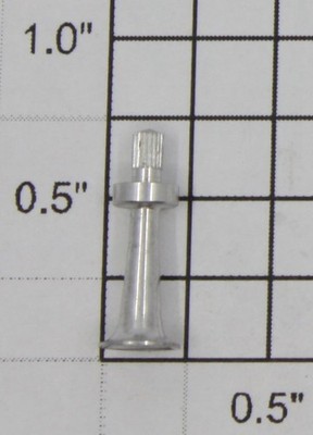 Lionel 622-8 Ornamental Long Aluminum Horn (2)