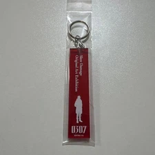 Slow Damage Original Art Exhibition Towa Acrylic Keychain Holder Nitrochiral