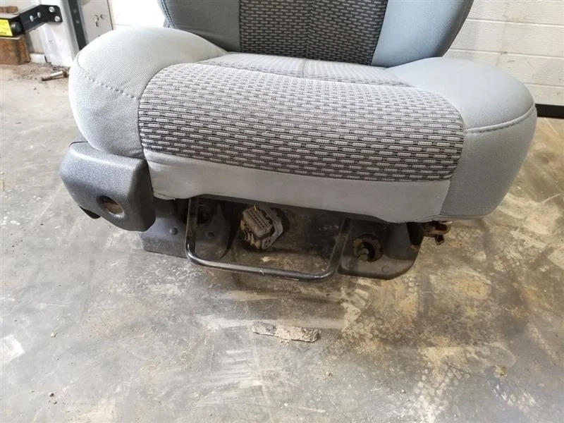 Passenger Front Seat Bench Fits 11-16 FORD F250SD PICKUP 538786 Foto 2 de 4