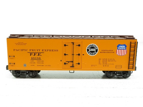 K-Line K762-2113 Pacific Fruit Express Reefer #65150 Nuevo en caja  | Zustand: New