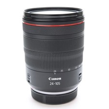 Canon RF 24-105mm F/4L IS USM Canon RF mount  102