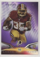 2014 Topps Platinum Rookies Purple Refractor 39/75 Lache Seastrunk #149 1u6