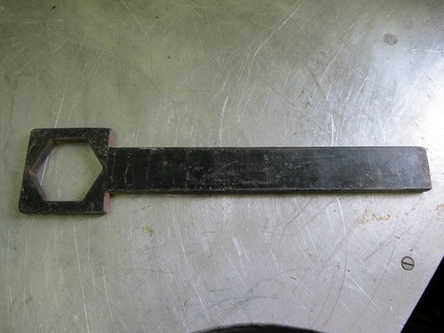 XL Stetson Ross Gang Ripsaw Arbor Wrench (101864)