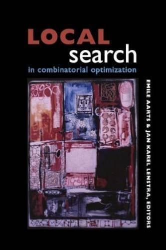 Thumbnail - Jan Karel Lenst Local Search In Combinatorial Optimiza (taschenbuch)