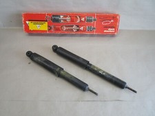 Opel Kadett D E Astra F Caravan Stoßdämpfer Federbein Hinterachse 2er - SET orig