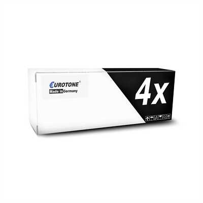 4x Toner für Canon iR105 iR85 Plus iR8500 iR9070 6748A002 C-EXV 4 XXL Version