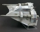 acrylic display stand for the Hasbro Black Series 6 inch Snowspeeder level/bank
